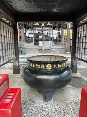 倶利迦羅不動寺山頂本堂(石川県)