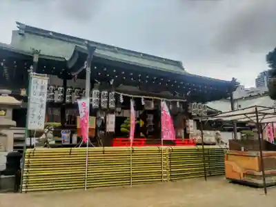 大阪天満宮(大阪府)