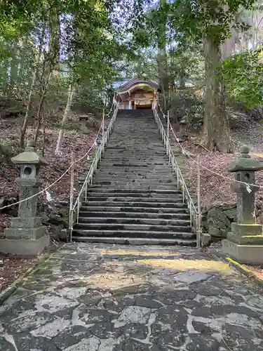 槵觸神社(宮崎県)