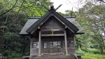 稲荷神社の本殿・本堂