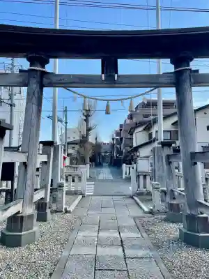 鹿島神社(神奈川県)