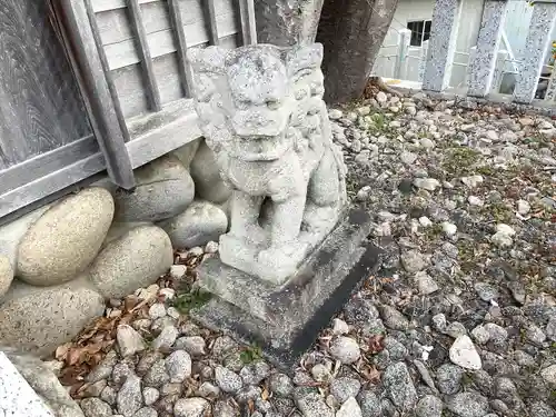 間々八劔神社(三重県)