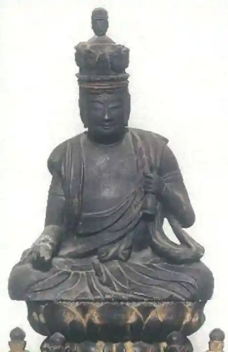 美江寺観音堂(岐阜県)