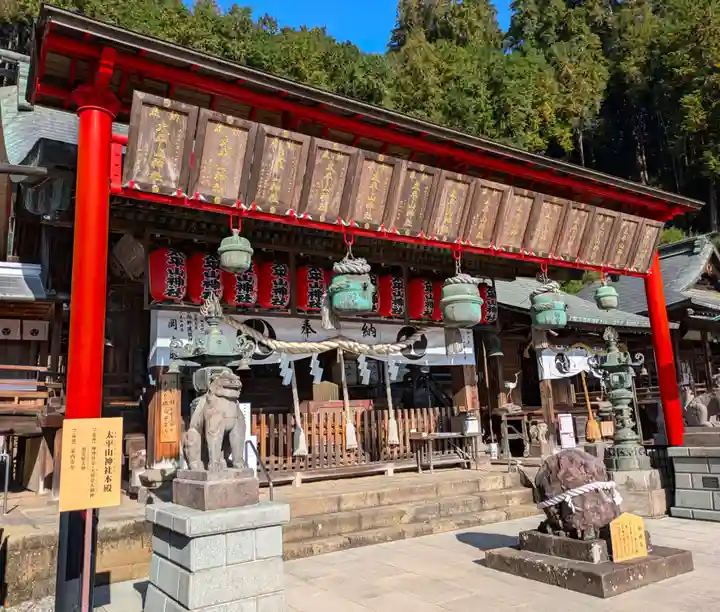 太平山神社(栃木県)
