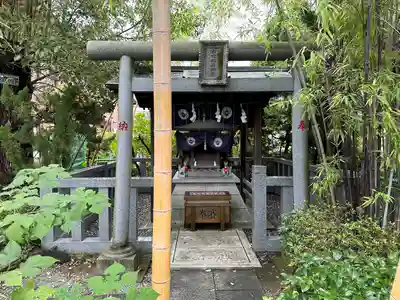 市谷亀岡八幡宮(東京都)