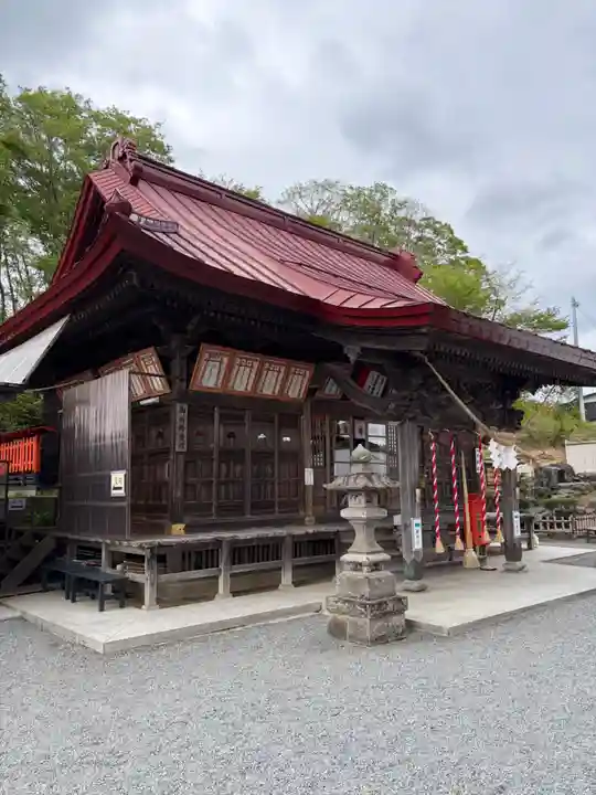 高屋敷稲荷神社(福島県)