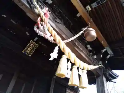 大棚・中川杉山神社のその他建物