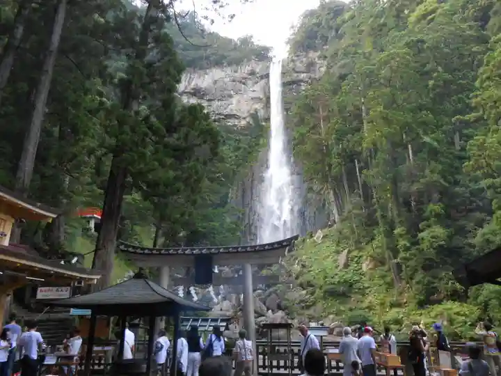 飛瀧神社(熊野那智大社別宮)(和歌山県)