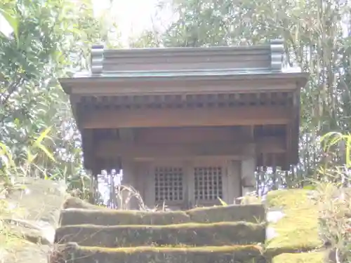 本寂堂の本殿・本堂