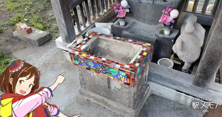 地蔵堂のその他建物