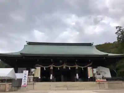 吉備津彦神社(岡山県)