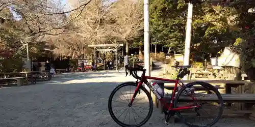 葛原岡神社のその他建物