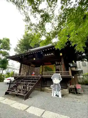 七社神社(東京都)