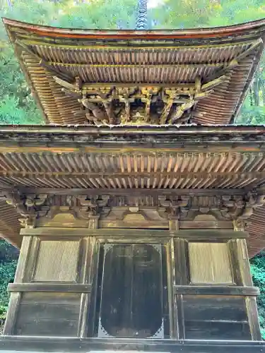 日龍峯寺(高澤観音)(美濃清水)(岐阜県)