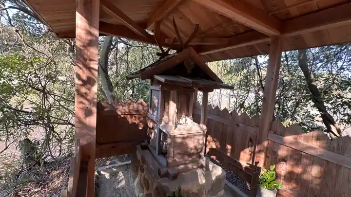 弁財天社(奈良県)