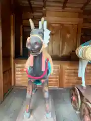 飛騨一宮水無神社(岐阜県)