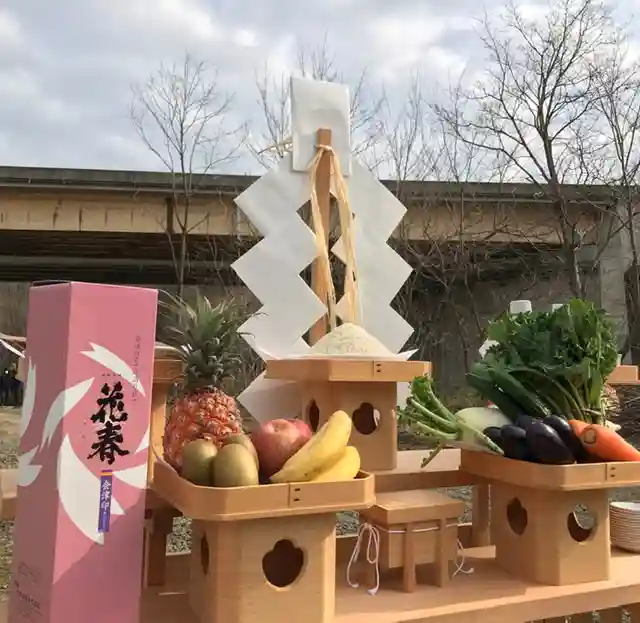 高司神社〜むすびの神の鎮まる社〜(福島県)