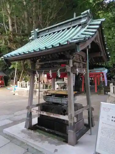 海南神社(神奈川県)