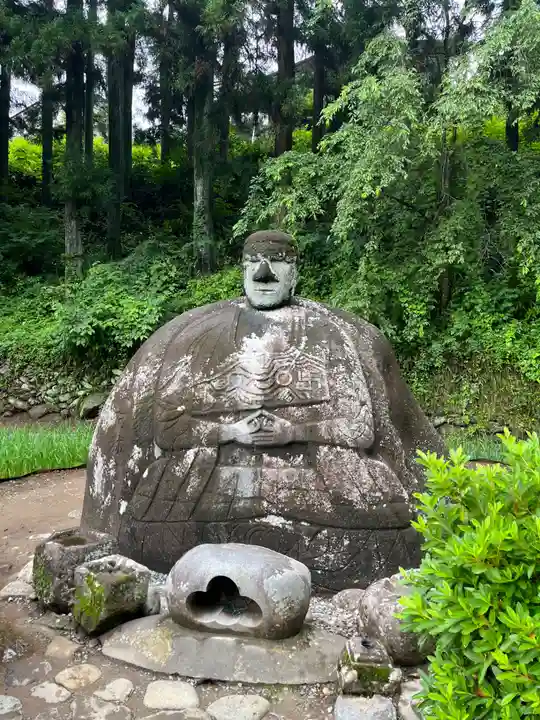 諏訪大社下社春宮(長野県)