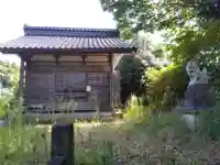 諸岡比古神社(東小室)(石川県)
