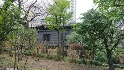 乃木神社の周辺