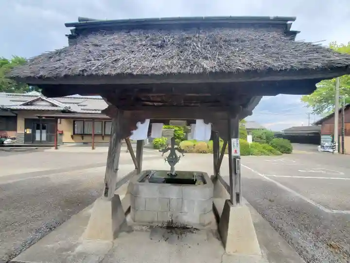 明言寺(石打こぶ観音)(群馬県)