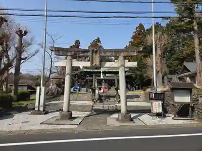 熊野神社(東京都)