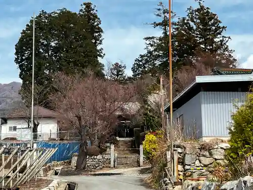 中牧神社(山梨県)