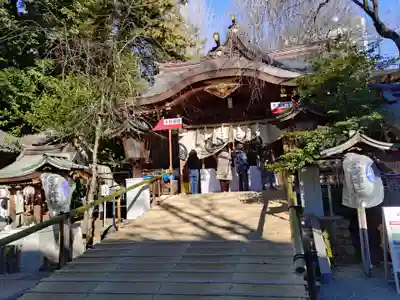 子安神社(東京都)