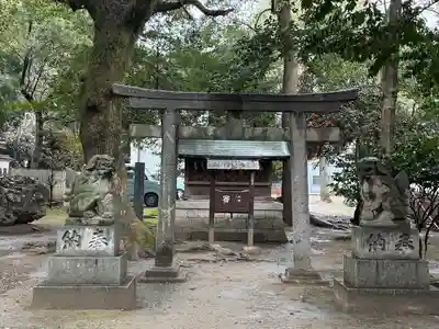 真清田神社(愛知県)