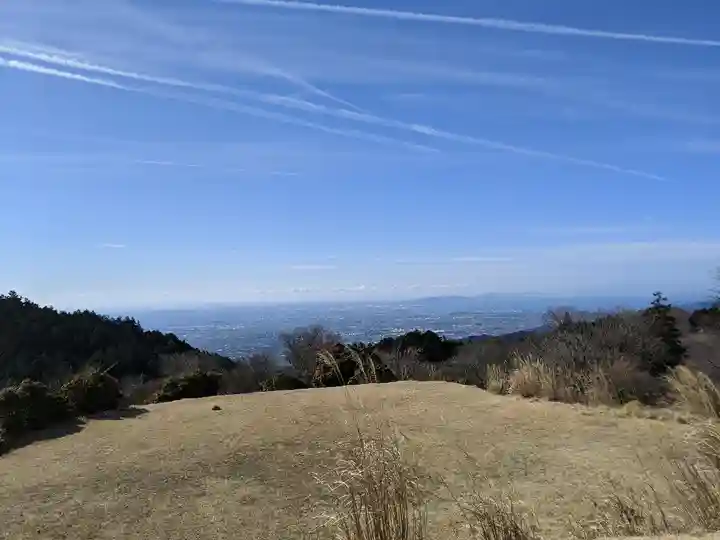 砥鹿神社(奥宮)(愛知県)