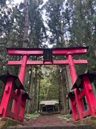 三輪神社(山梨県)
