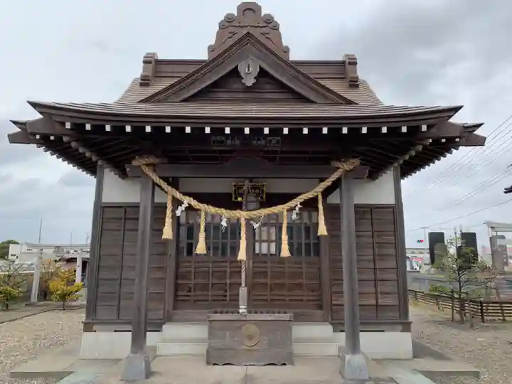 稲荷神社(千葉県)