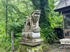 阿別当神明宮(富山県)