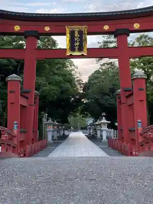氣比神宮(福井県)
