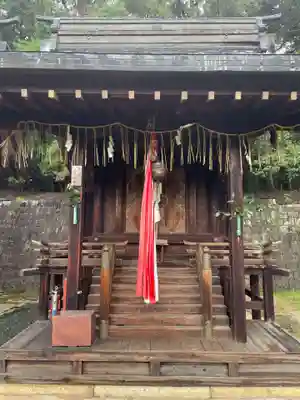 石座神社(京都府)