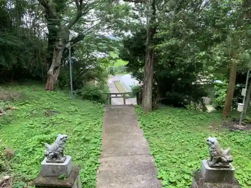 熊野神社のその他建物
