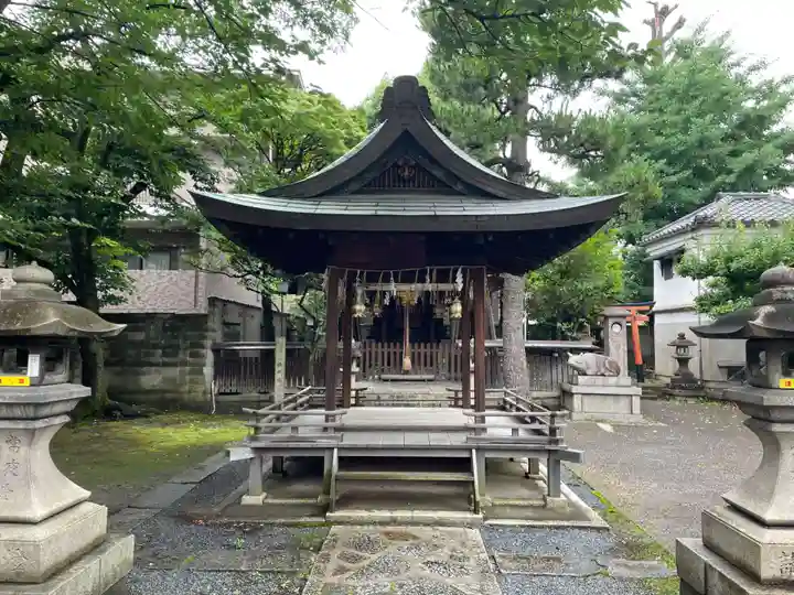 霊光殿天満宮(京都府)