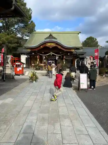 早稲田神社(広島県)