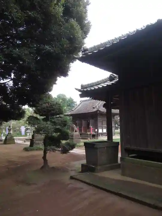 伏木香取神社(茨城県)