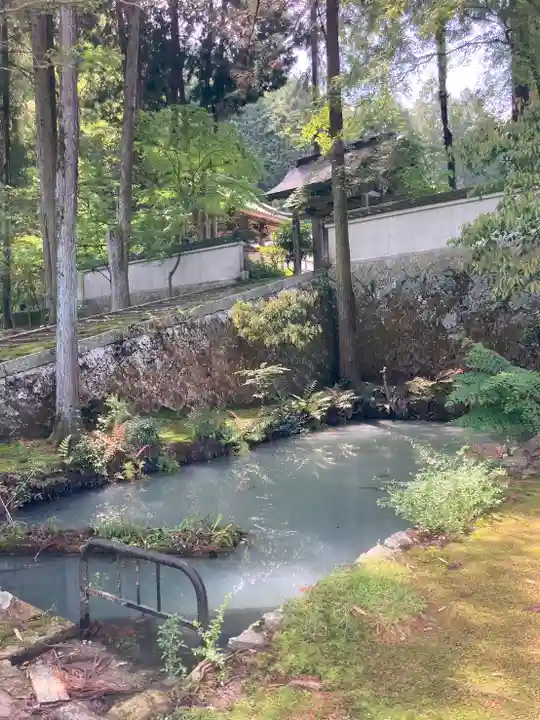 妙巌寺の山門・神門