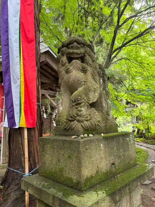 愛宕神社(福島県)