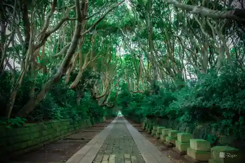 酒列磯前神社(茨城県)