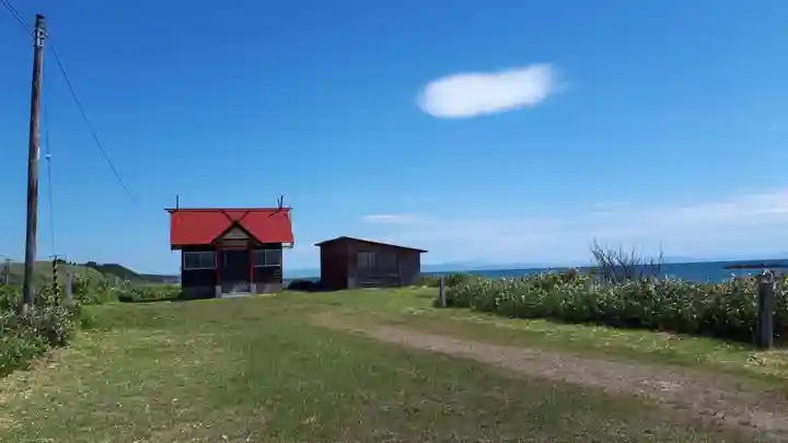 山崎浜神社(北海道)