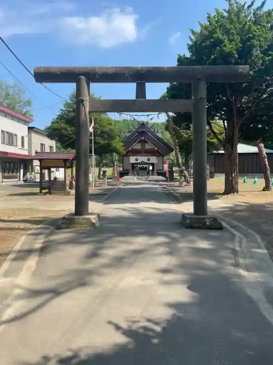 石山神社(北海道)