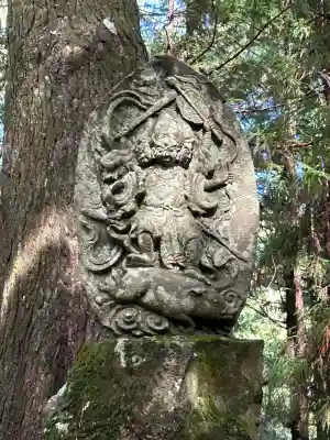 御嶽神社(長野県)