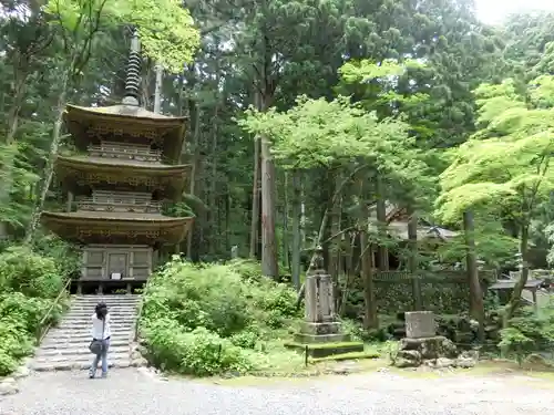 宝積山光前寺のその他建物