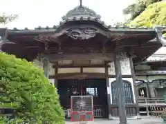 安養院　(田代寺）の本殿