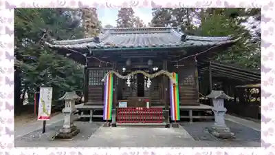 下野 星宮神社(栃木県)