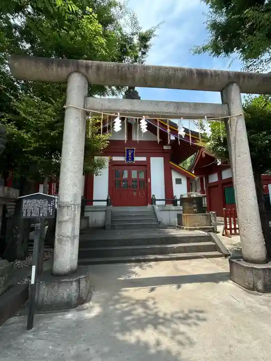 神田神社(神田明神)(東京都)